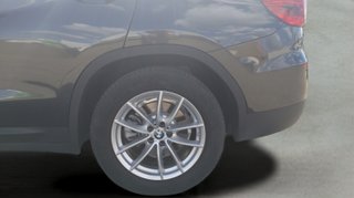 BMW X3 sDrive18d 110 kW (150 CV)