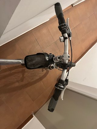 Bicicleta Híbrida B'TWIN Original