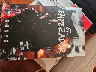 El cazador saga