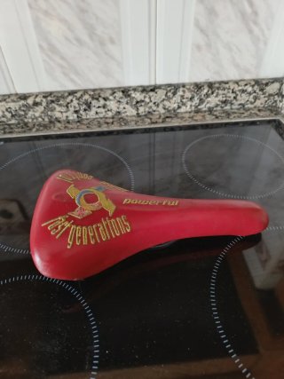 Sillín Selle San Marco Powerful