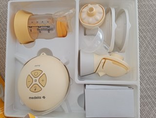 Sacaleches Eléctrico Medela Swing Flex