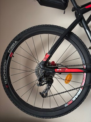 Bicicleta Rockrider ST 560 XL