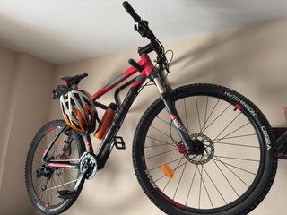 Bicicleta Rockrider ST 560 XL