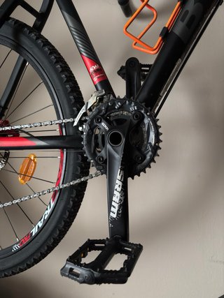 Bicicleta Rockrider ST 560 XL