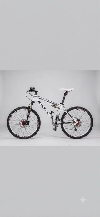 Bicicleta Cube 26