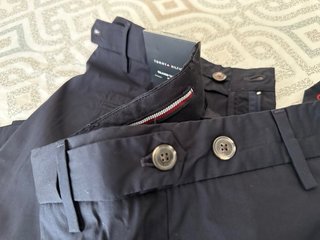 Pantalón Tommy Hilfiger 42 44 DC Harlem Premium