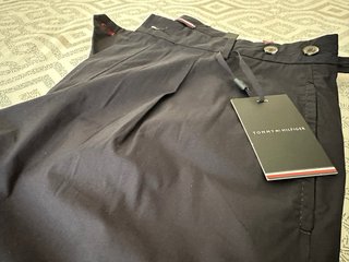 Pantalón Tommy Hilfiger 42 44 DC Harlem Premium