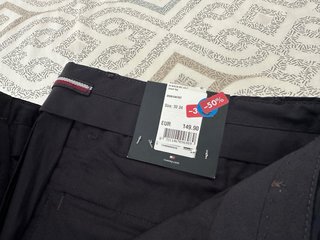 Pantalón Tommy Hilfiger 42 44 DC Harlem Premium