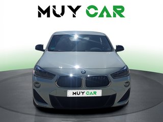 BMW X2 M35i 225 kW (306 CV)