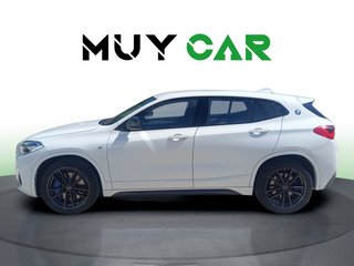 BMW X2 M35i 225 kW (306 CV)
