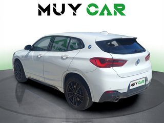 BMW X2 M35i 225 kW (306 CV)