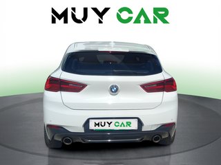 BMW X2 M35i 225 kW (306 CV)