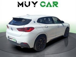 BMW X2 M35i 225 kW (306 CV)