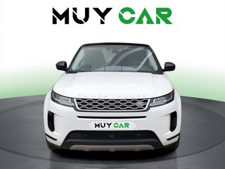Land Rover Range Rover Evoque D163 MHEV Standard 4WD Auto 120 kW (163 CV)
