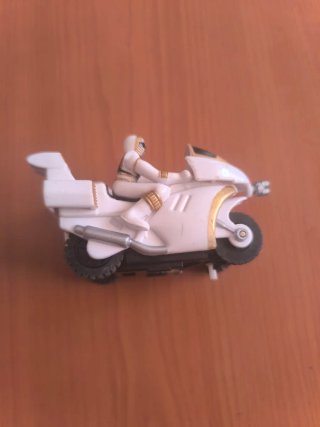 Power Rangers 1994 Saban Slot Cars