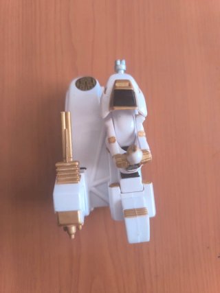 Power Rangers 1994 Saban Slot Cars