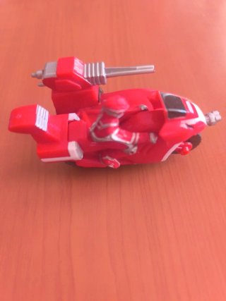 Power Rangers 1994 Saban Slot Cars