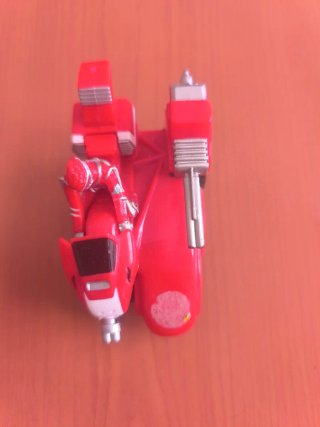 Power Rangers 1994 Saban Slot Cars