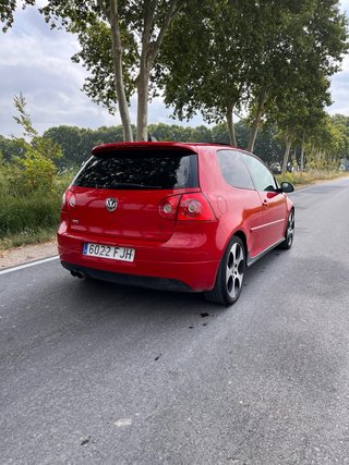 Volkswagen Golf GTI V 2.0 T 2006