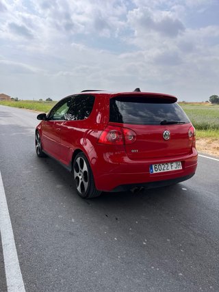 Volkswagen Golf GTI V 2.0 T 2006