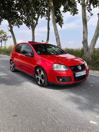 Volkswagen Golf GTI V 2.0 T 2006