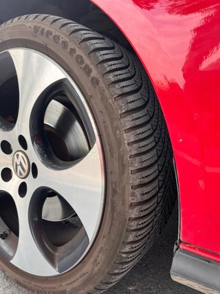 Volkswagen Golf GTI V 2.0 T 2006