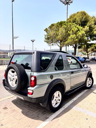 Land Rover Freelander 2.0 Tdi (112 CV) - 2004