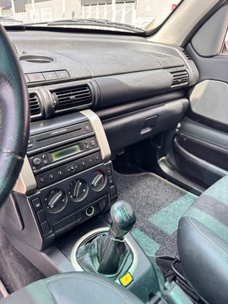 Land Rover Freelander 2.0 Tdi (112 CV) - 2004