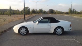 Porsche 944 1990