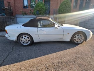 Porsche 944 1990