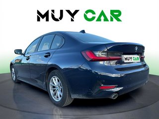 BMW Serie 3 318d 110 kW (150 CV)