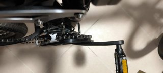 Bicicleta eléctrica Voltage 50km se vende/cambia