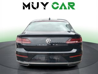 Volkswagen Arteon Elegance 2.0 TSI 140 kW (190 CV) DSG