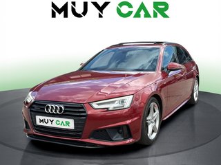 Audi A4 Avant S line edition 3.0 TDI quattro 160 kW (218 CV) S tronic