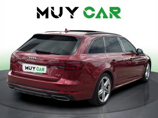 Audi A4 Avant S line edition 3.0 TDI quattro 160 kW (218 CV) S tronic