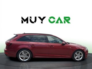 Audi A4 Avant S line edition 3.0 TDI quattro 160 kW (218 CV) S tronic