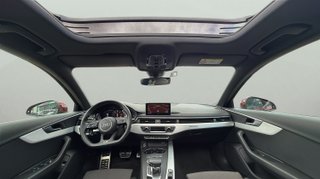 Audi A4 Avant S line edition 3.0 TDI quattro 160 kW (218 CV) S tronic