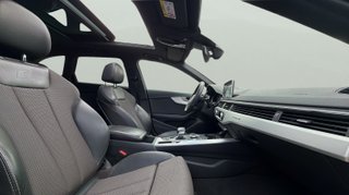 Audi A4 Avant S line edition 3.0 TDI quattro 160 kW (218 CV) S tronic