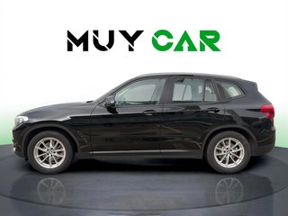 BMW X3 sDrive18d 110 kW (150 CV)