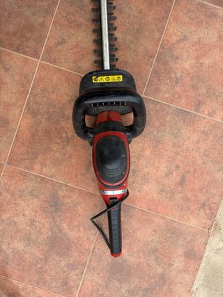 Cortasetos eléctrico Hurricane