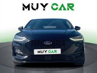Ford Focus 1.0 Ecoboost MHEV ST-Line Auto 114 kW (155 CV)
