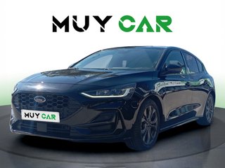 Ford Focus 1.0 Ecoboost MHEV ST-Line Auto 114 kW (155 CV)
