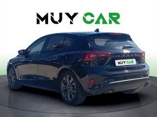 Ford Focus 1.0 Ecoboost MHEV ST-Line Auto 114 kW (155 CV)