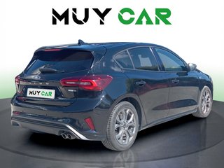 Ford Focus 1.0 Ecoboost MHEV ST-Line Auto 114 kW (155 CV)