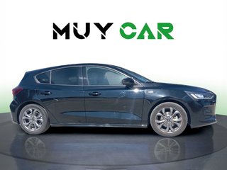 Ford Focus 1.0 Ecoboost MHEV ST-Line Auto 114 kW (155 CV)
