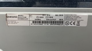 Microondas Grill Samsung