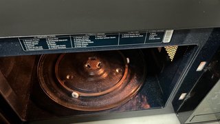 Microondas Grill Samsung