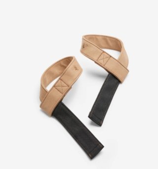 Straps Levantamiento Pesas