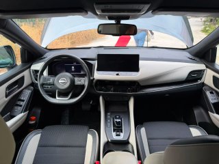 Nissan Qashqai 2024