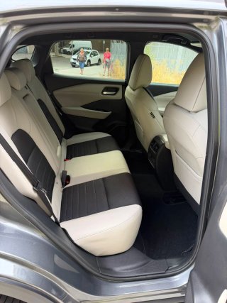 Nissan Qashqai 2024